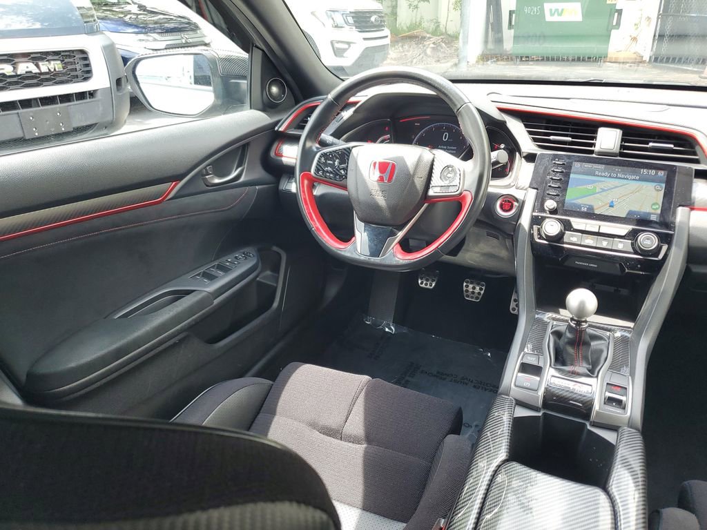Used 2019 Honda Civic Type R image 14