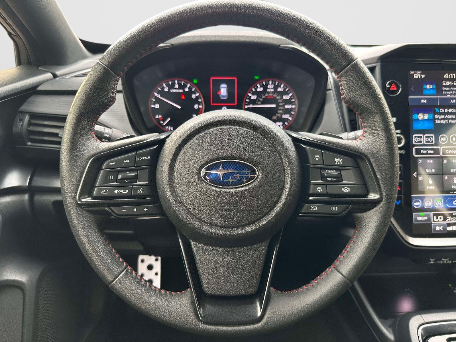 Used 2025 Subaru Impreza RS AWD/4WD image 22