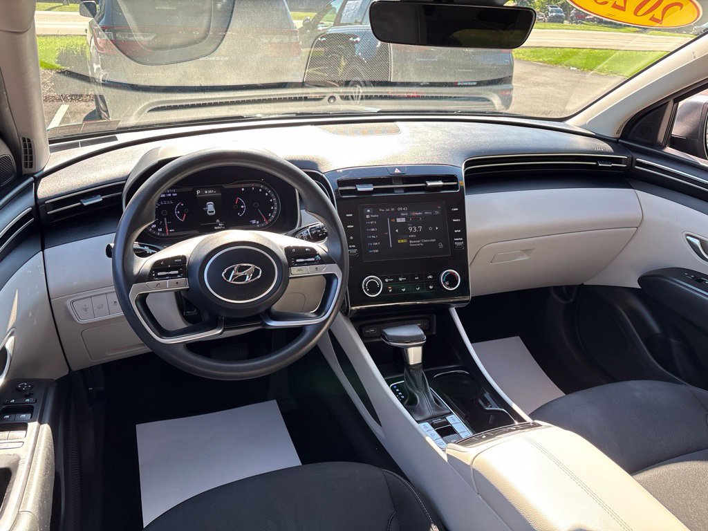 Used 2023 Hyundai Tucson SEL AWD/4WD image 11