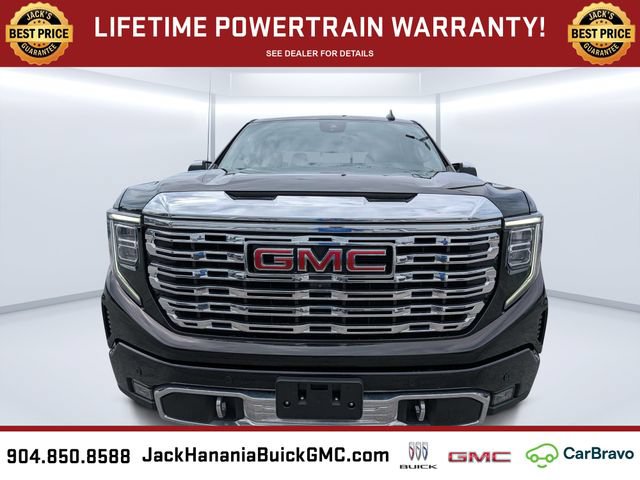 Certified 2023 GMC Sierra 1500 Denali w/ Denali Reserve Package AWD/4WD image 8
