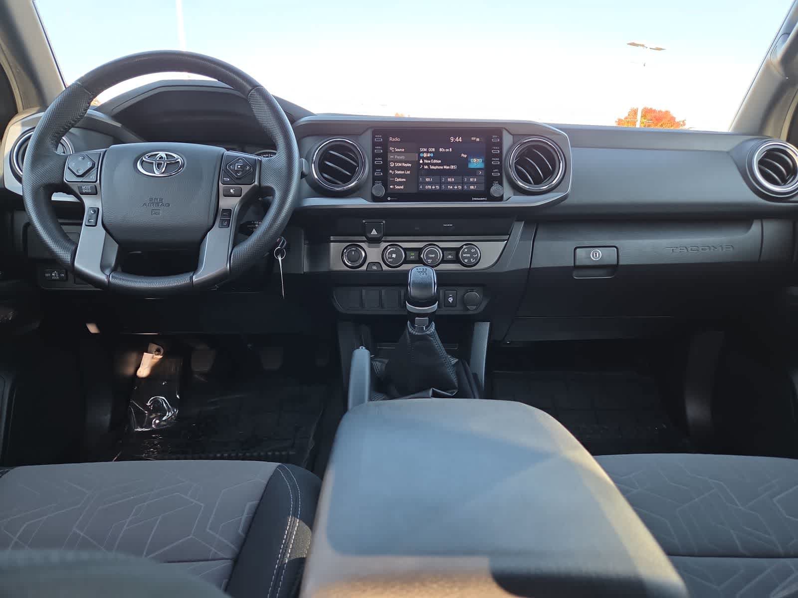Used 2020 Toyota Tacoma TRD Off-Road AWD/4WD image 18