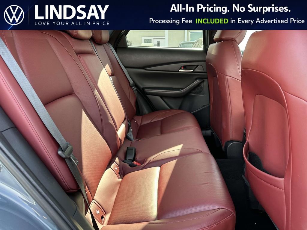 Used 2023 MAZDA CX-30 AWD 2.5 S w/ Preferred Package image 13