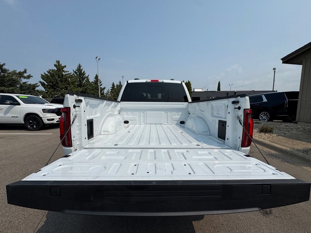 Used 2024 Ford F150 Lariat AWD/4WD image 12