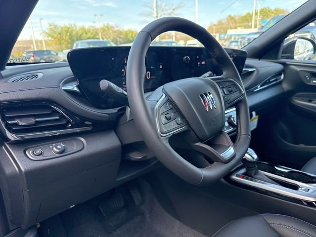 New 2026 Buick Envista Sport Touring w/ Convenience I Package FWD image 12