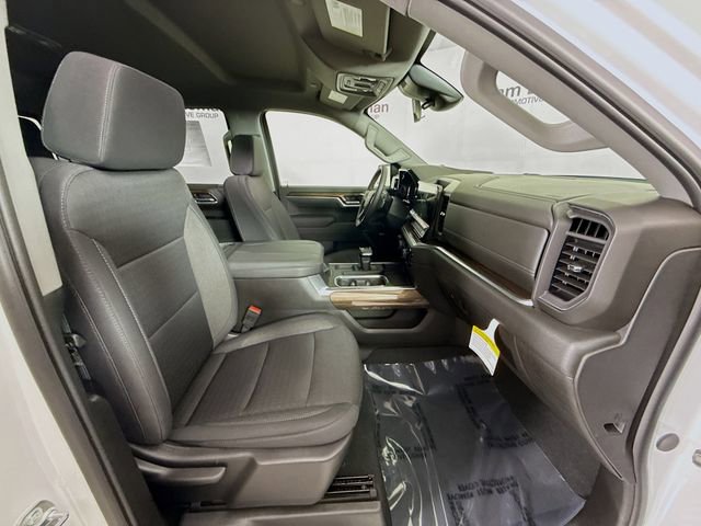 New 2025 Chevrolet Silverado 1500 RST w/ All Star Edition Plus image 30