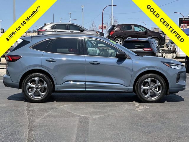 Certified 2024 Ford Escape ST-Line w/ Tech Pack #1 image 2