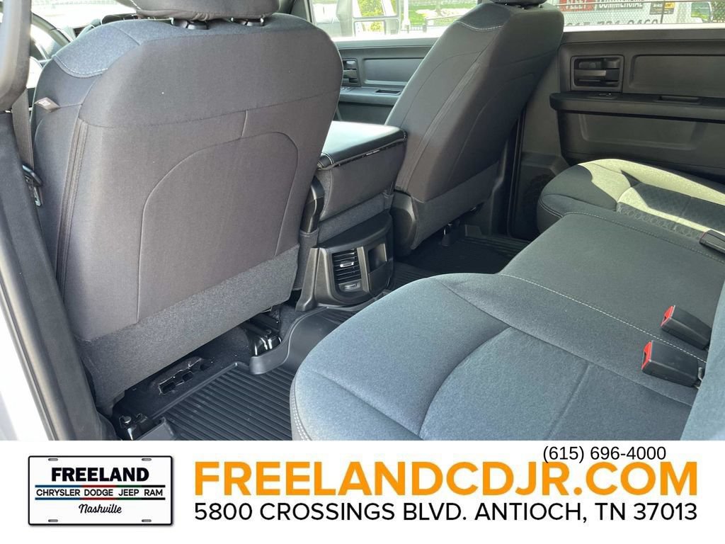 New 2026 RAM 3500 Tradesman AWD/4WD image 17