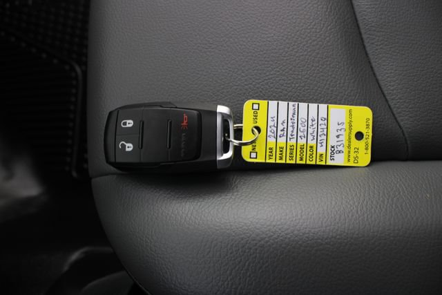 Used 2024 RAM 2500 Tradesman w/ Protection Group image 7