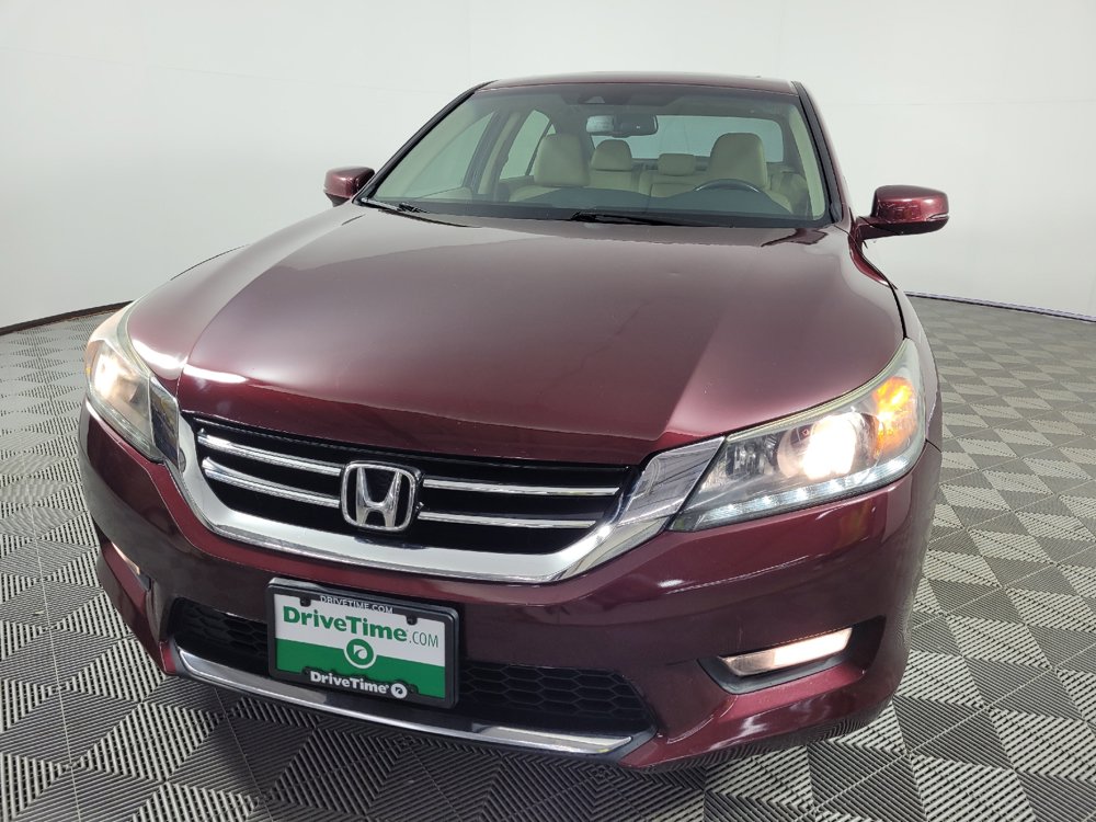 Used 2015 Honda Accord EX-L image 15