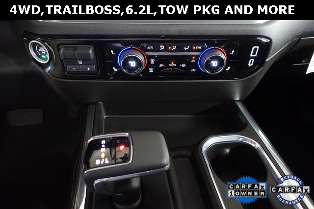 Used 2025 Chevrolet Silverado 1500 LT Trail Boss image 16