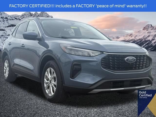 Certified 2023 Ford Escape Active w/ Tech Pack #2 AWD/4WD 360° Tour