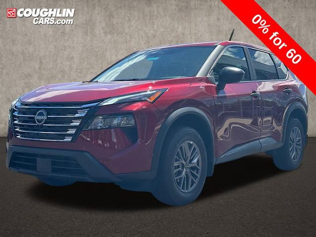 New 2026 Nissan Rogue S image 13