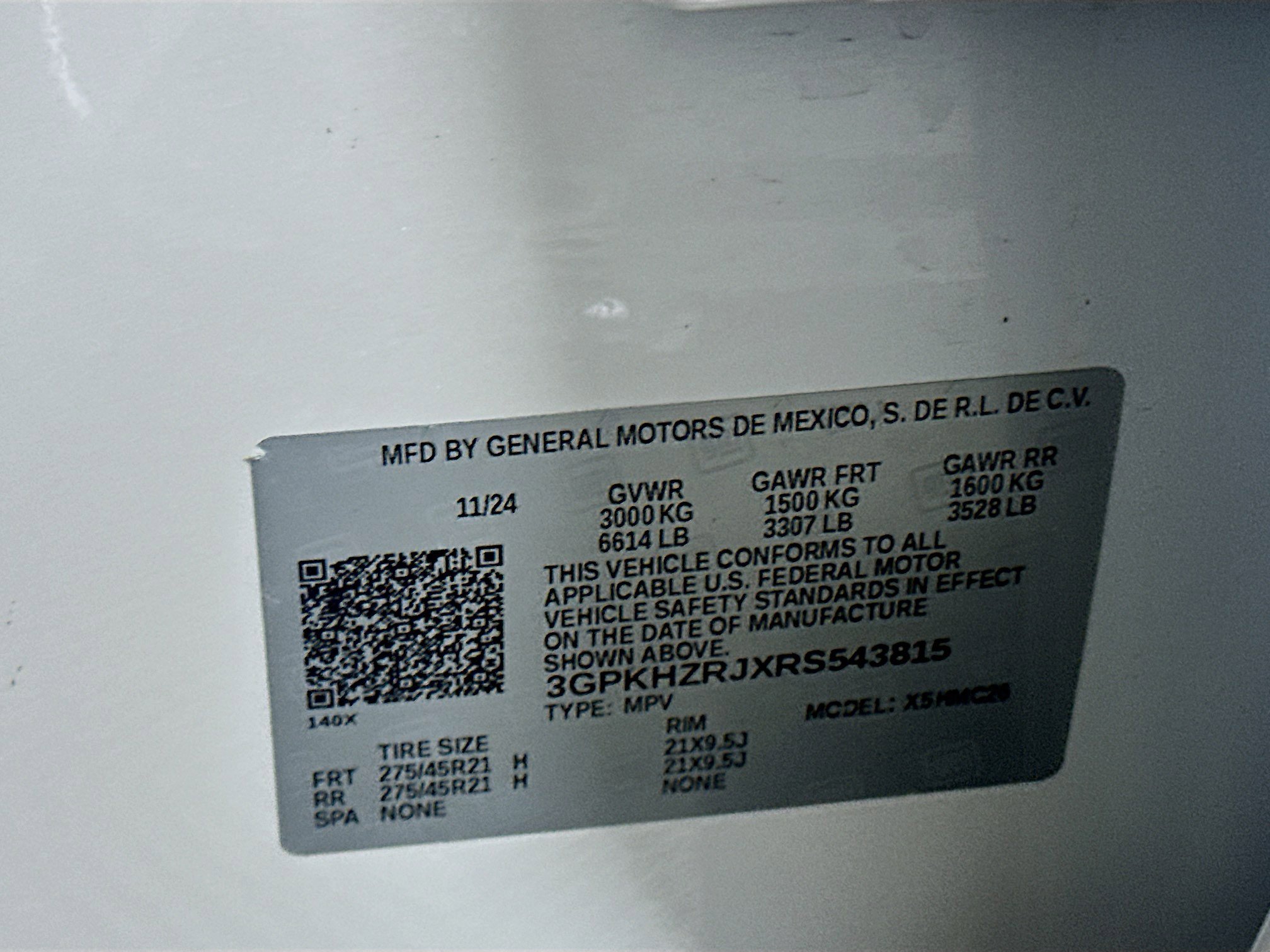 Used 2024 Honda Prologue Elite image 12