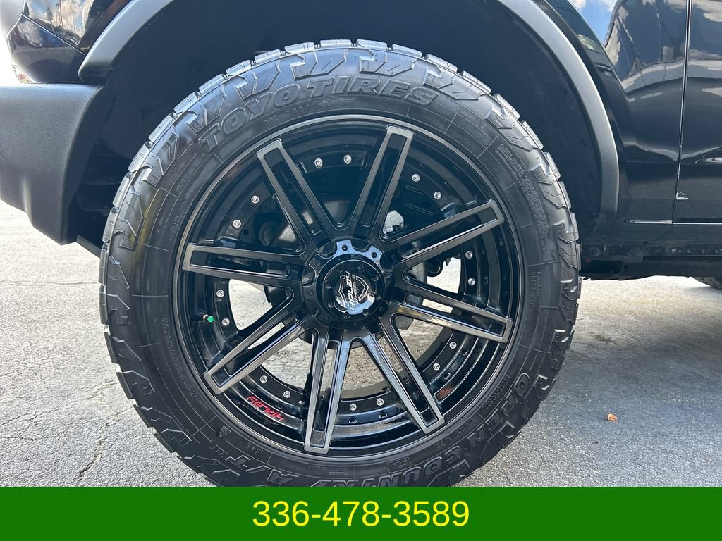 Used 2023 Ford Bronco Big Bend AWD/4WD image 29