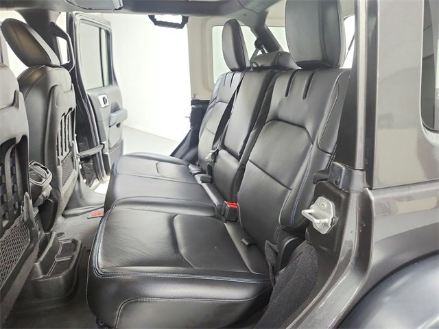 Used 2021 Jeep Wrangler Unlimited Rubicon 4xe w/ Safety Group image 34