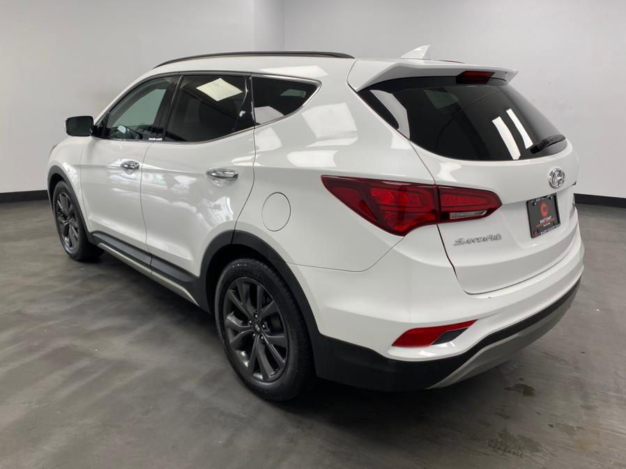 Used 2017 Hyundai Santa Fe Sport w/ 2.0T Ultimate Tech Package 05 AWD/4WD image 4