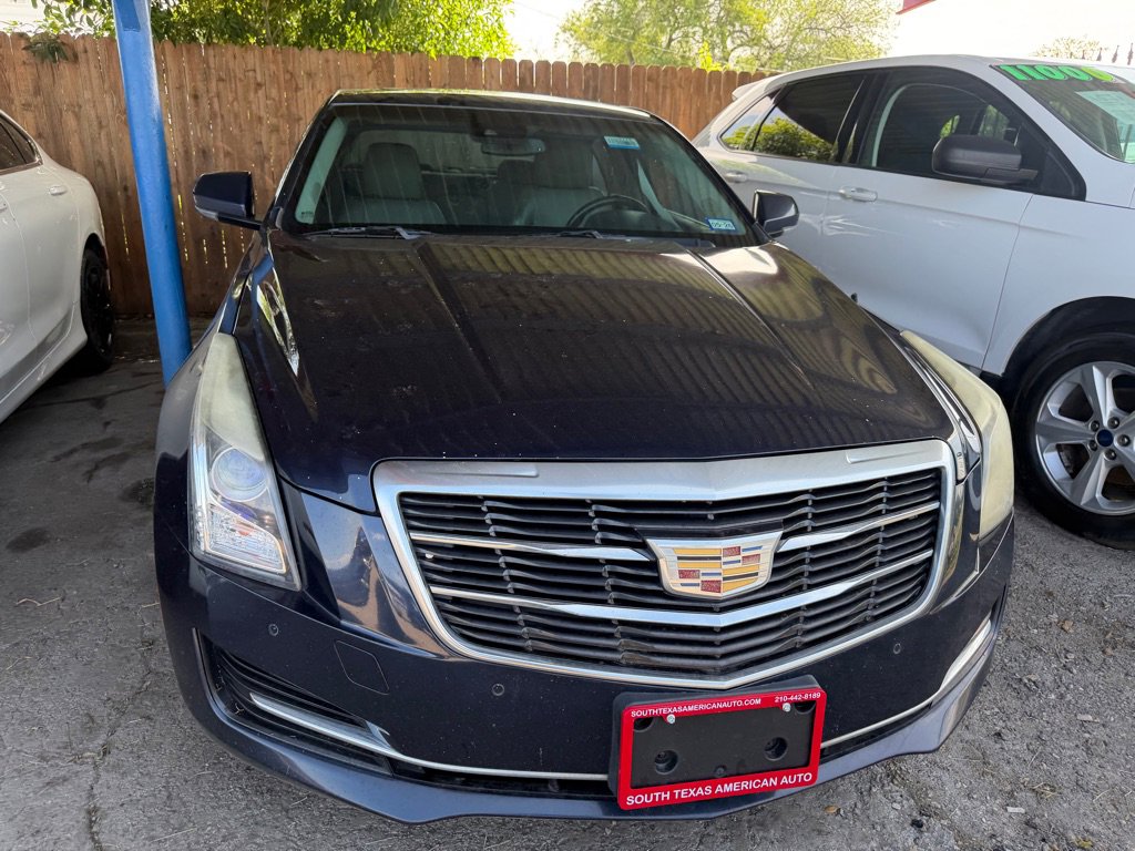 Used 2016 Cadillac ATS Luxury w/ Safety and Security Package RWD image 31