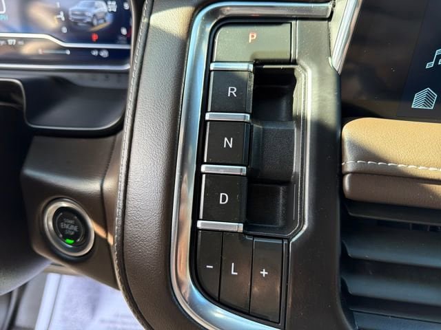Certified 2024 Chevrolet Tahoe Z71 w/ Z71 Off-Road Package AWD/4WD image 20