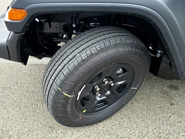 New 2026 Jeep Wrangler Sport AWD/4WD image 28