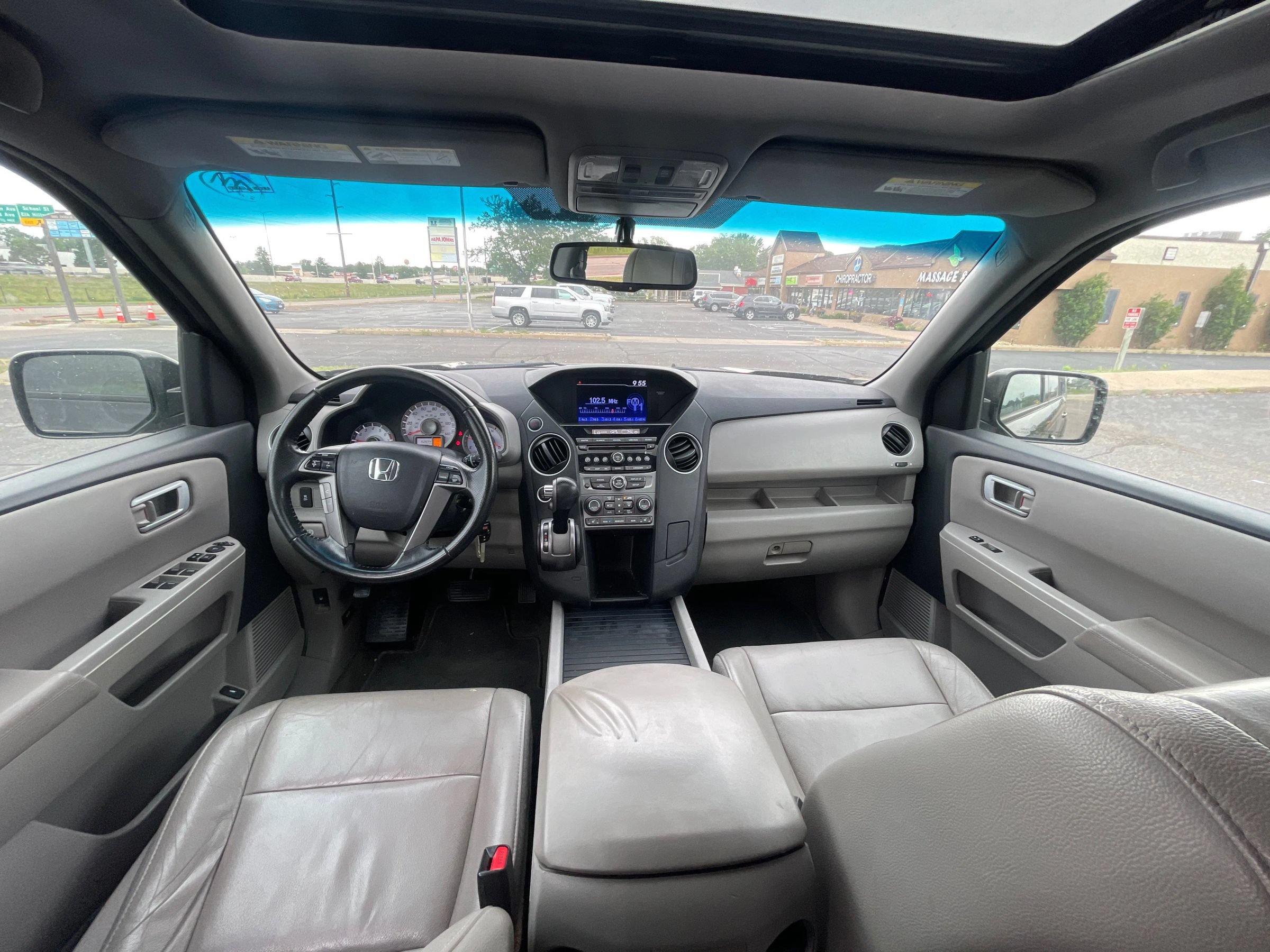 Used 2015 Honda Pilot EX-L image 11