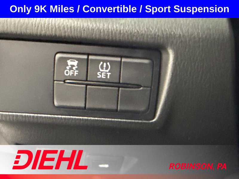 Used 2016 MAZDA MX-5 Miata Club RWD image 23