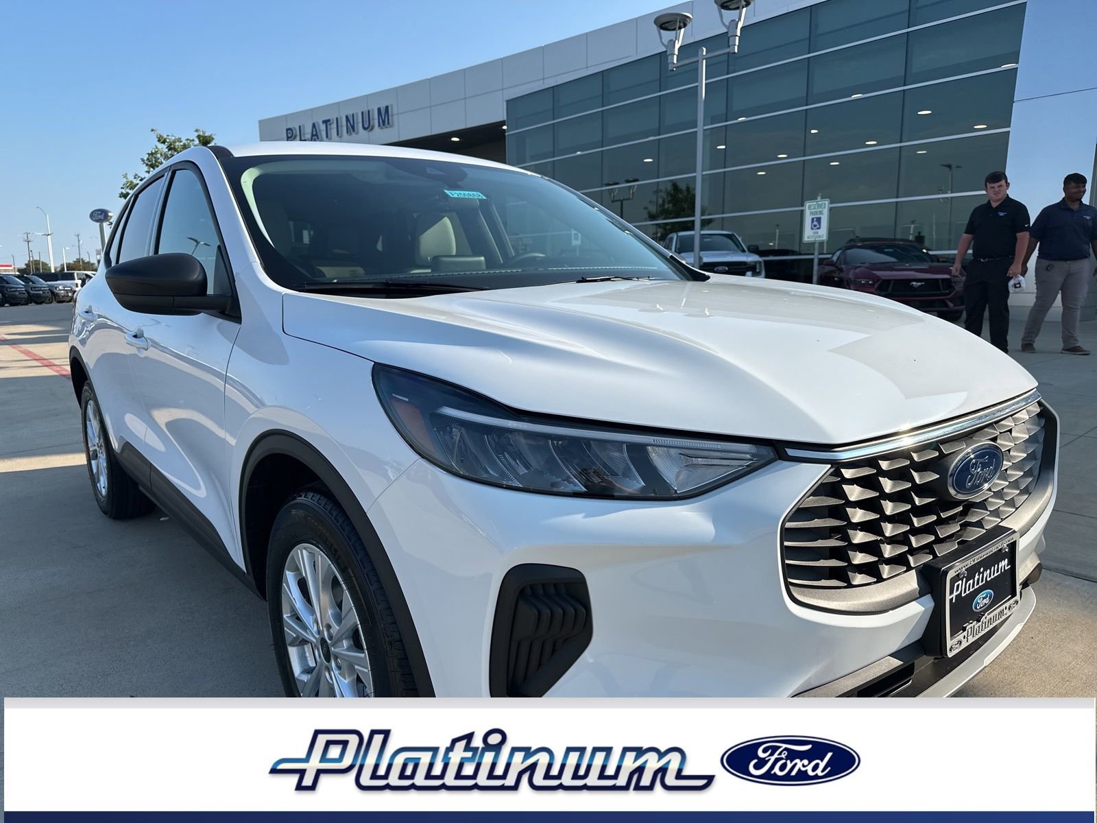 Certified 2025 Ford Escape Active FWD 360° Tour