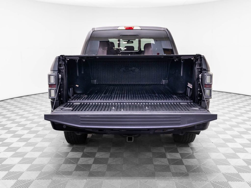 Used 2018 Ford F150 XLT w/ Equipment Group 302A Luxury AWD/4WD image 31