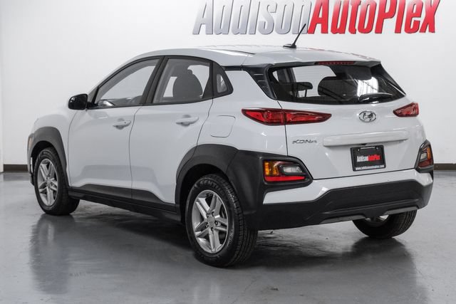 Used 2021 Hyundai Kona SE FWD image 9