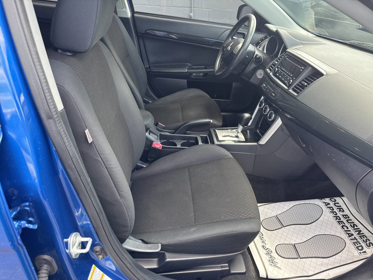 Used 2016 Mitsubishi Lancer ES image 22