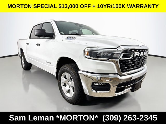 New 2026 RAM 1500 Big Horn