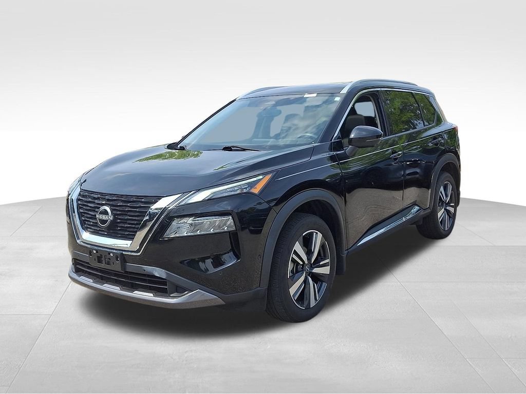 Used 2023 Nissan Rogue SL w/ SL Premium Package AWD/4WD image 3