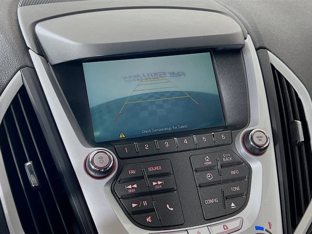 Used 2015 GMC Terrain SLE w/ Chrome Edition FWD image 16