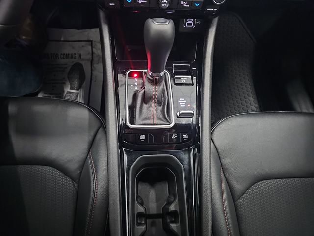 Used 2026 Jeep Compass Trailhawk image 21