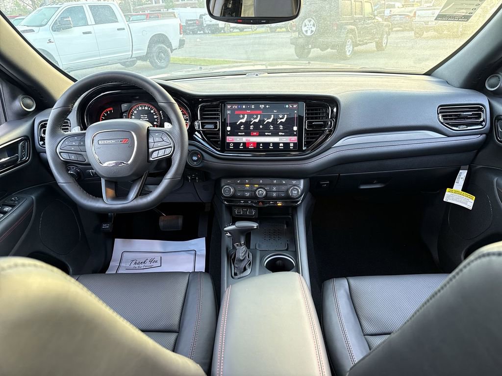New 2026 Dodge Durango GT AWD/4WD image 26