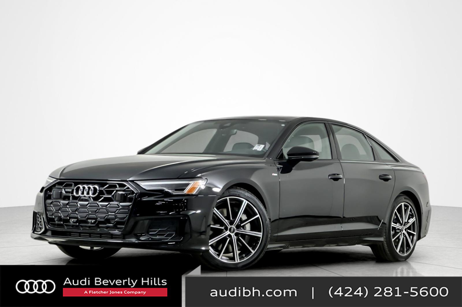 New 2025 Audi A6 3.0T Premium