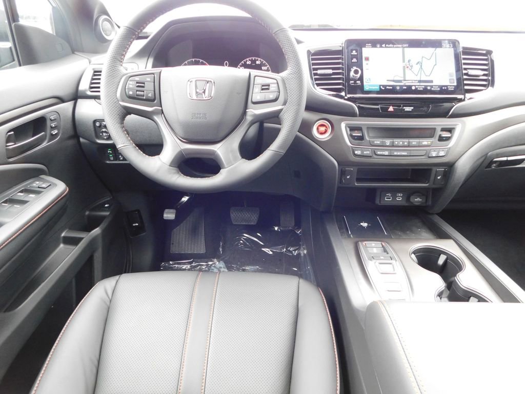 New 2026 Honda Ridgeline TrailSport image 21
