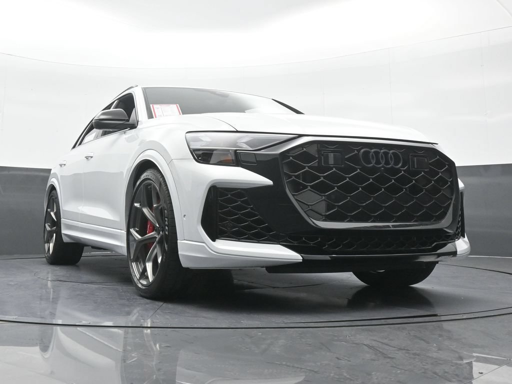 Used 2026 Audi RS Q8 performance AWD/4WD image 82