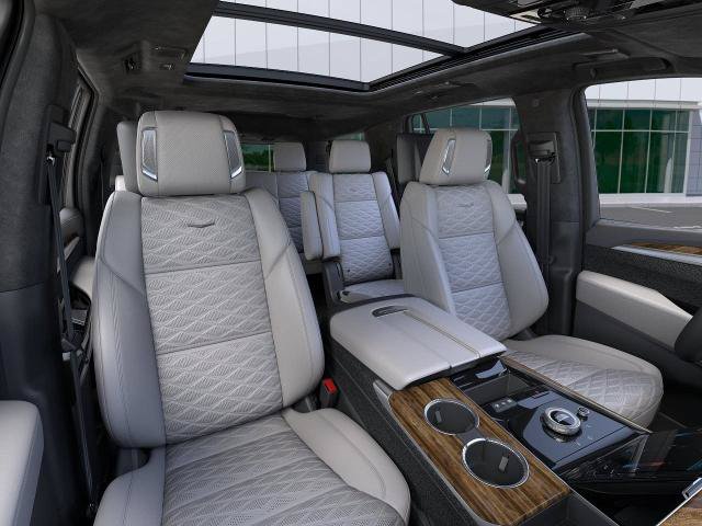 New 2026 Cadillac Escalade Platinum Sport w/ LPO, ONYX Package AWD/4WD image 16