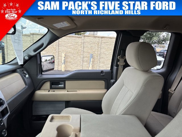 Used 2013 Ford F150 XLT w/ XLT Chrome Pkg RWD image 13