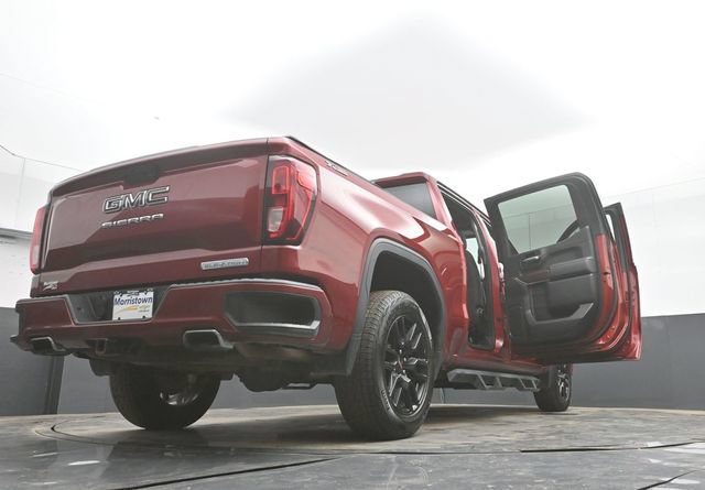 Used 2020 GMC Sierra 1500 Elevation w/ Elevation Value Package AWD/4WD image 51