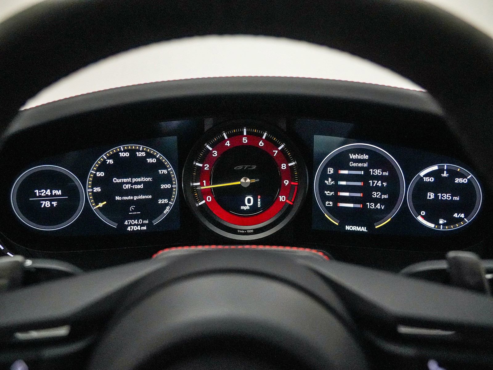 Certified 2023 Porsche 911 GT3 image 26