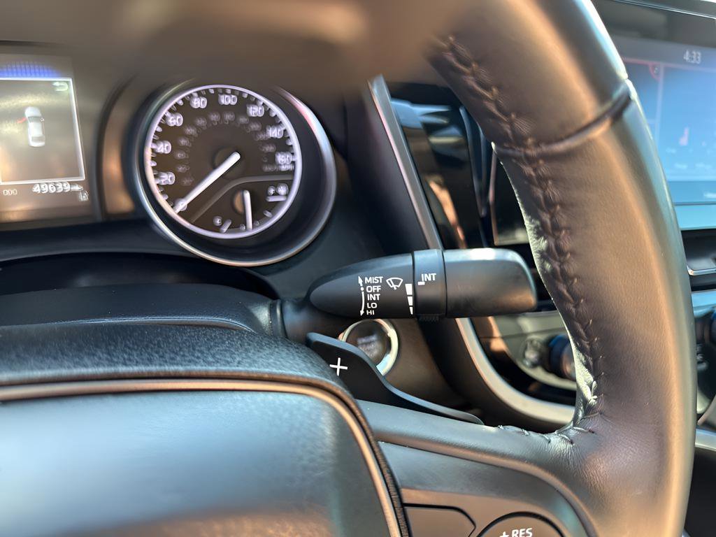 Used 2023 Toyota Camry SE w/ Convenience Package image 32