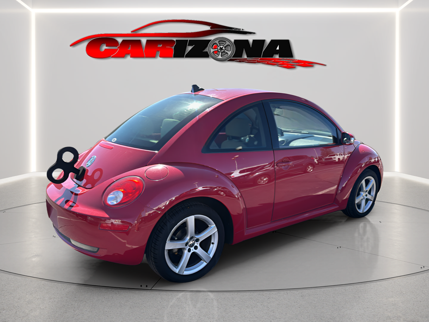 Used 2010 Volkswagen Beetle Coupe FWD image 5