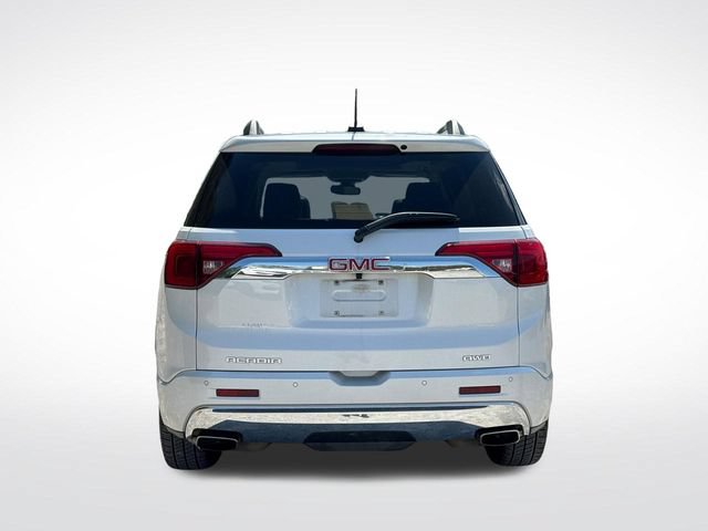 Used 2019 GMC Acadia Denali w/ Technology Package AWD/4WD image 4
