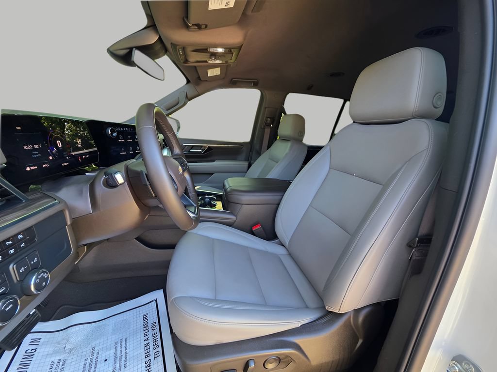 Used 2025 Chevrolet Tahoe LT AWD/4WD image 20