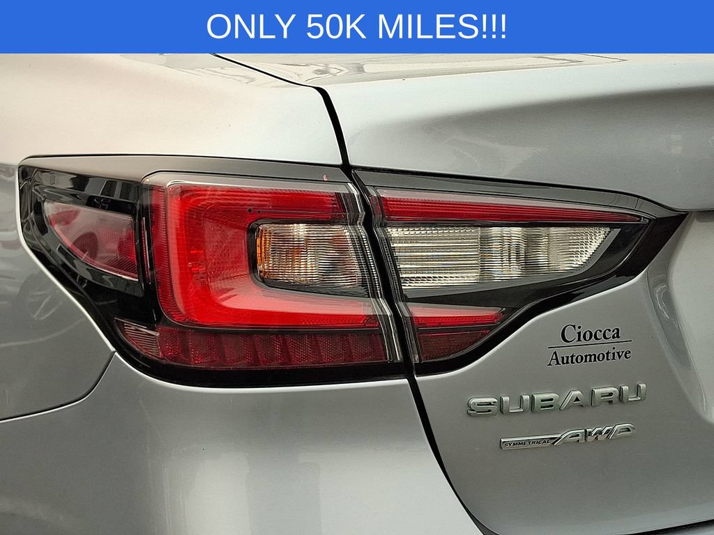 Used 2020 Subaru Legacy w/ Alloy Wheel Package AWD/4WD image 13