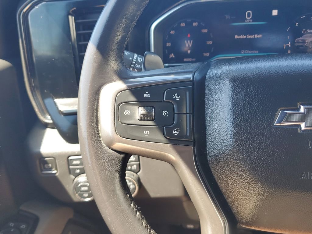 Used 2022 Chevrolet Silverado 1500 ZR2 image 25