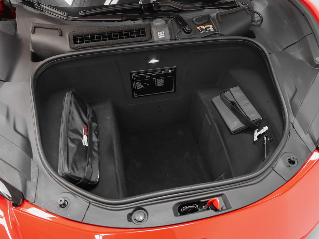 Certified 2025 Ferrari 296 GTS RWD image 13