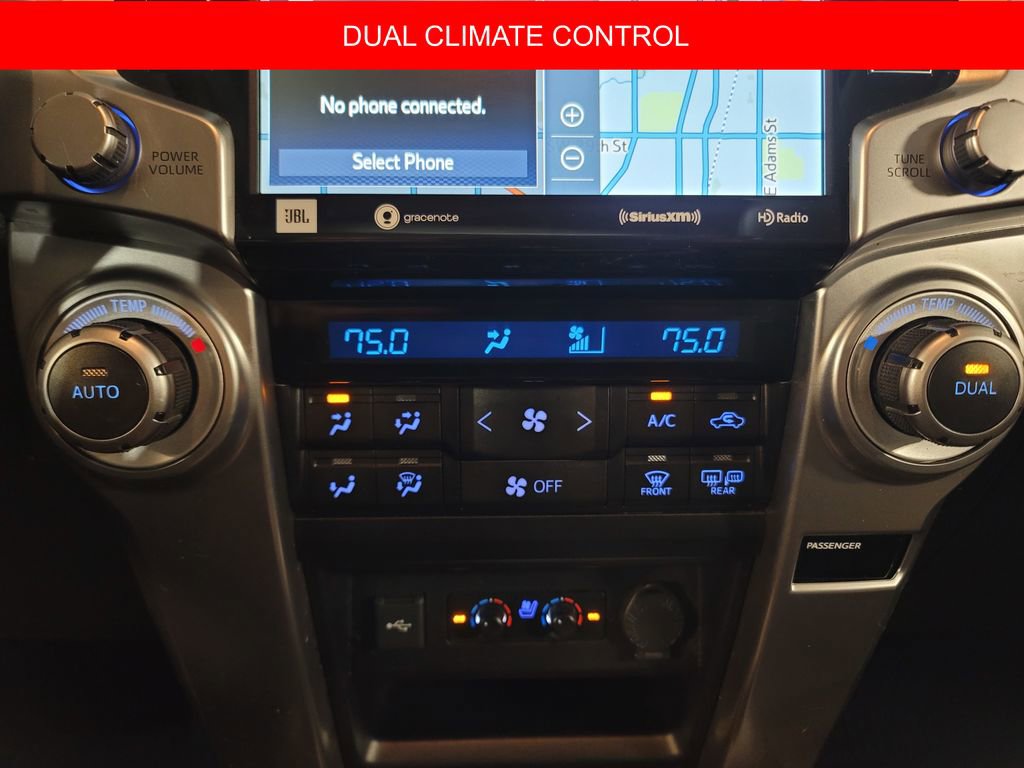 Used 2022 Toyota 4Runner Limited AWD/4WD image 19