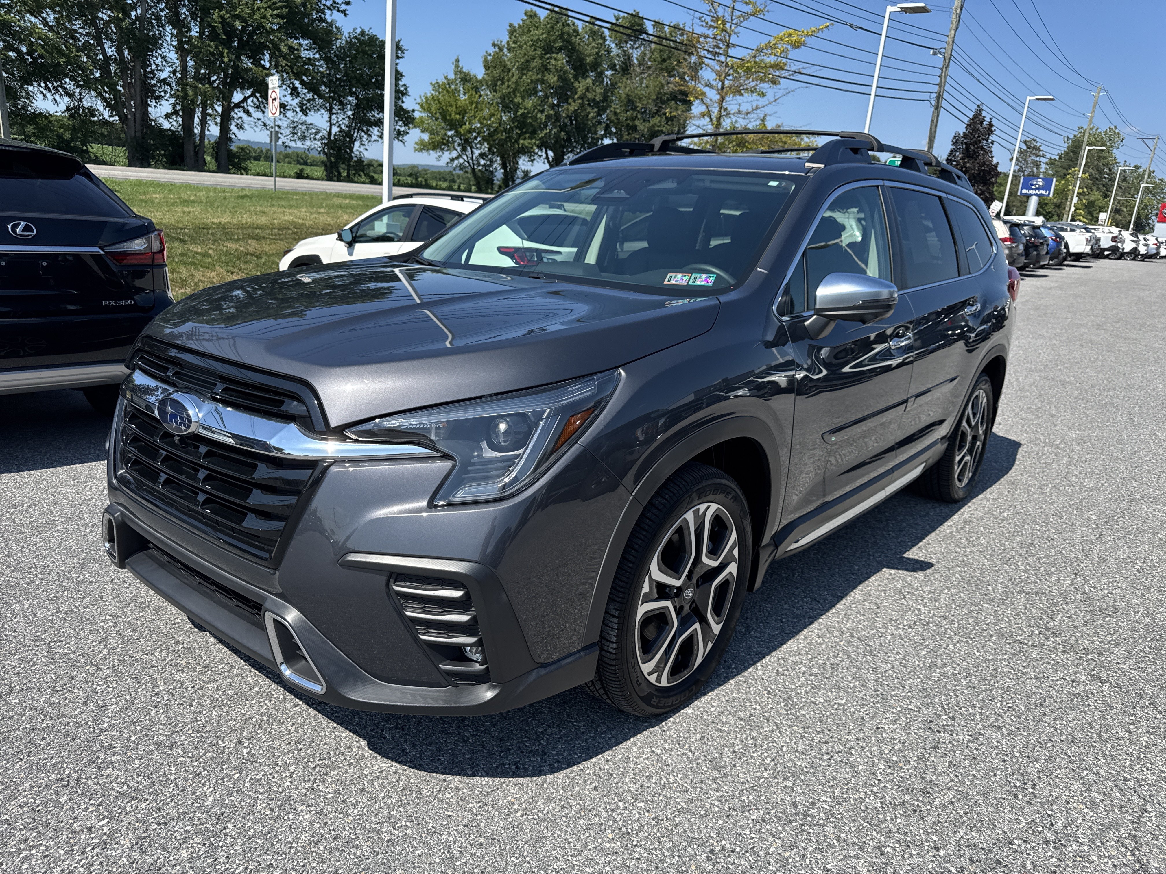 Certified 2023 Subaru Ascent Touring AWD/4WD image 29